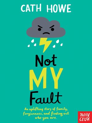 cover image of Not My Fault